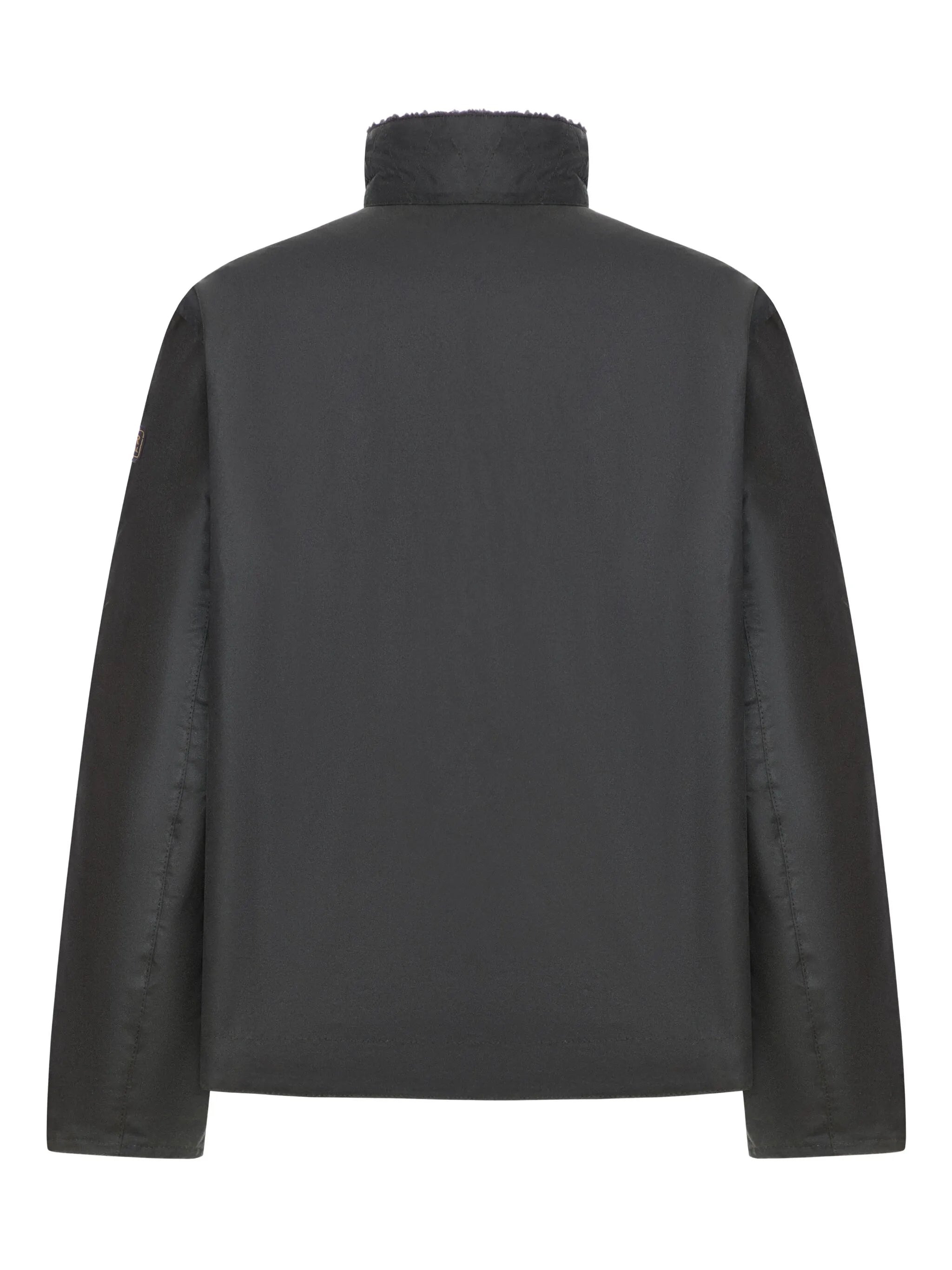 Barbour Cotton Fleece-lined Jacket - 2