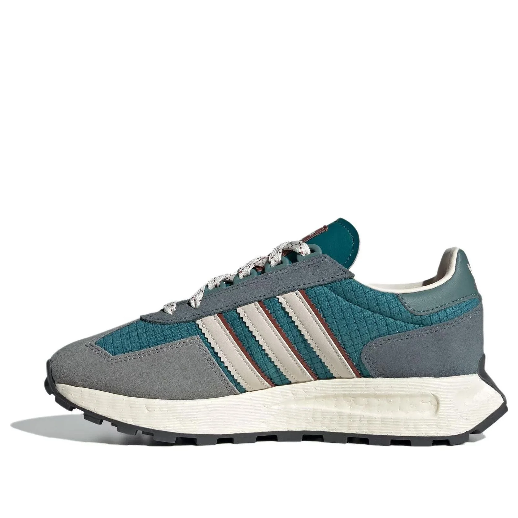 (WMNS) 아디다스 오리지널 레트로피 E5 'Grey Legacy Teal'IG1579 - 1