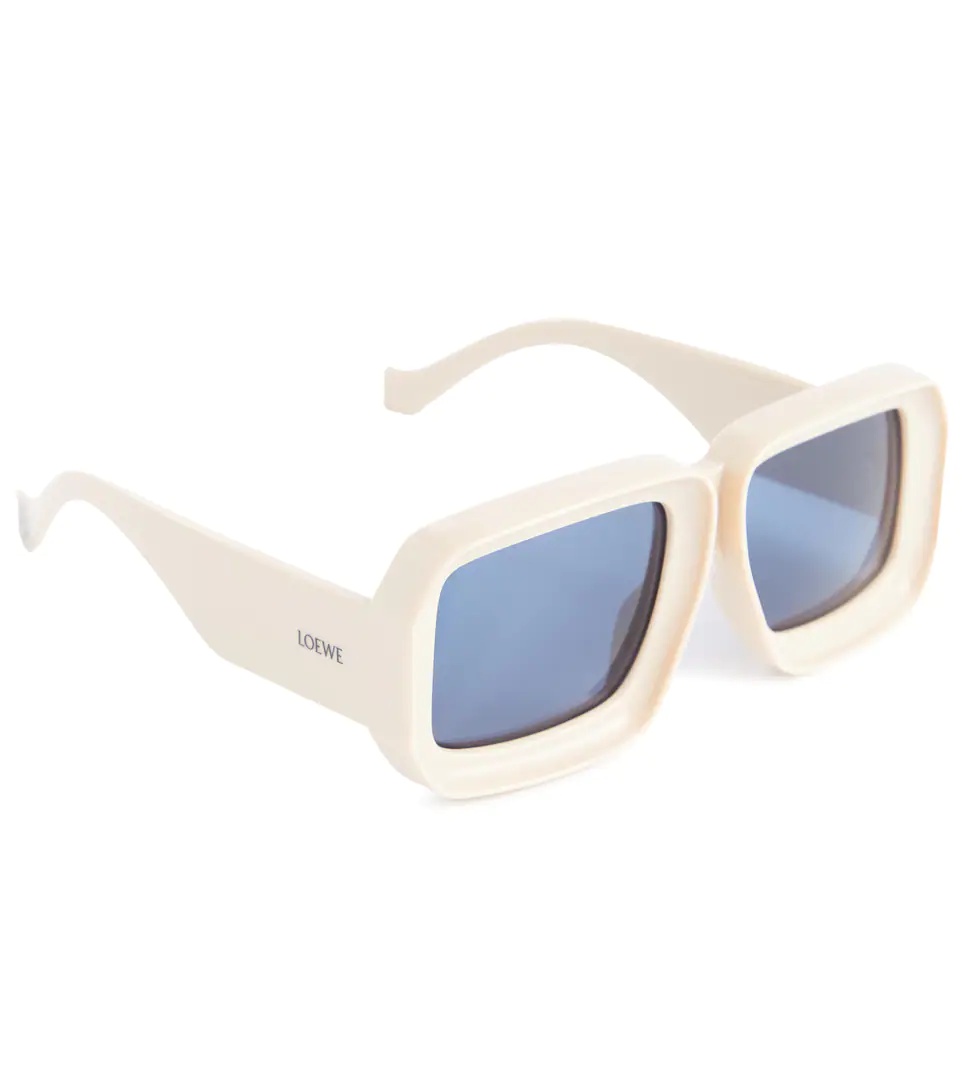 Paula's Ibiza square sunglasses - 4