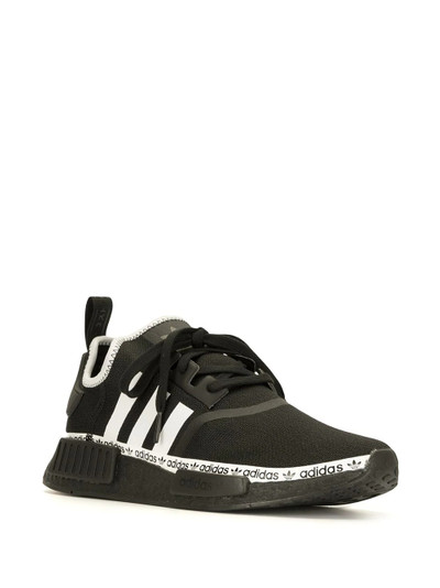 adidas NMD_R1 lace-up trainers outlook