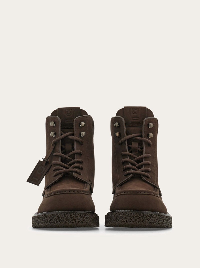 Combat boot 2