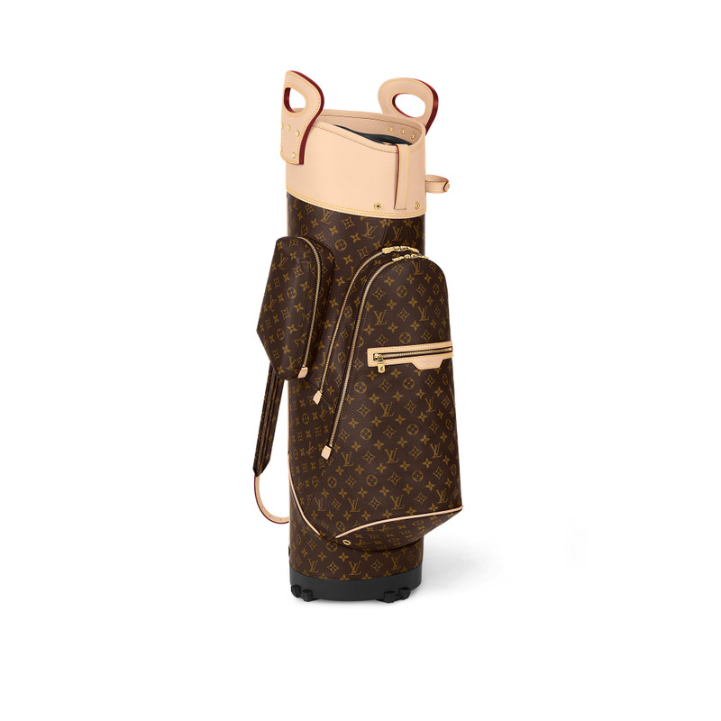 Louis Vuitton Golf Bag outlook