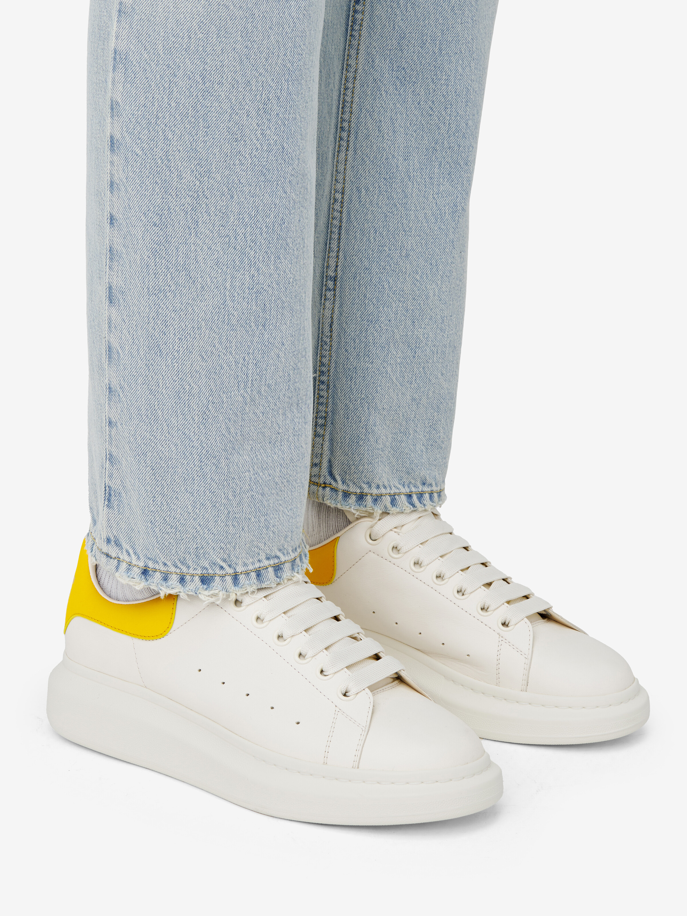 Oversized Sneaker - 2