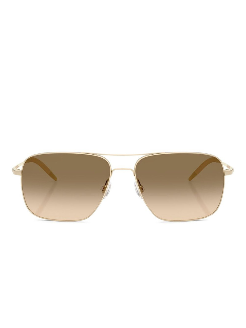 metal frame sunglasses 1