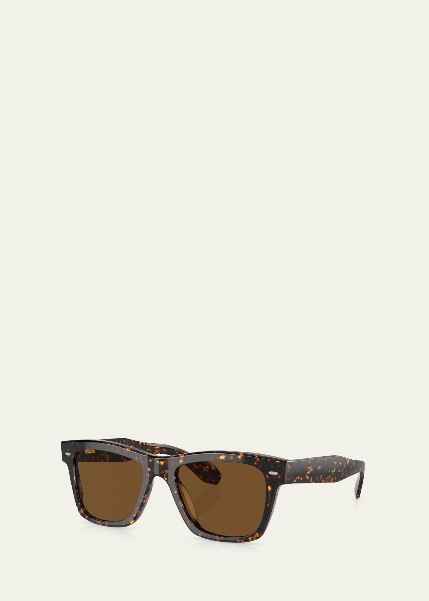 Men's ov5552su Polarized Rectangle Sunglasses - 2