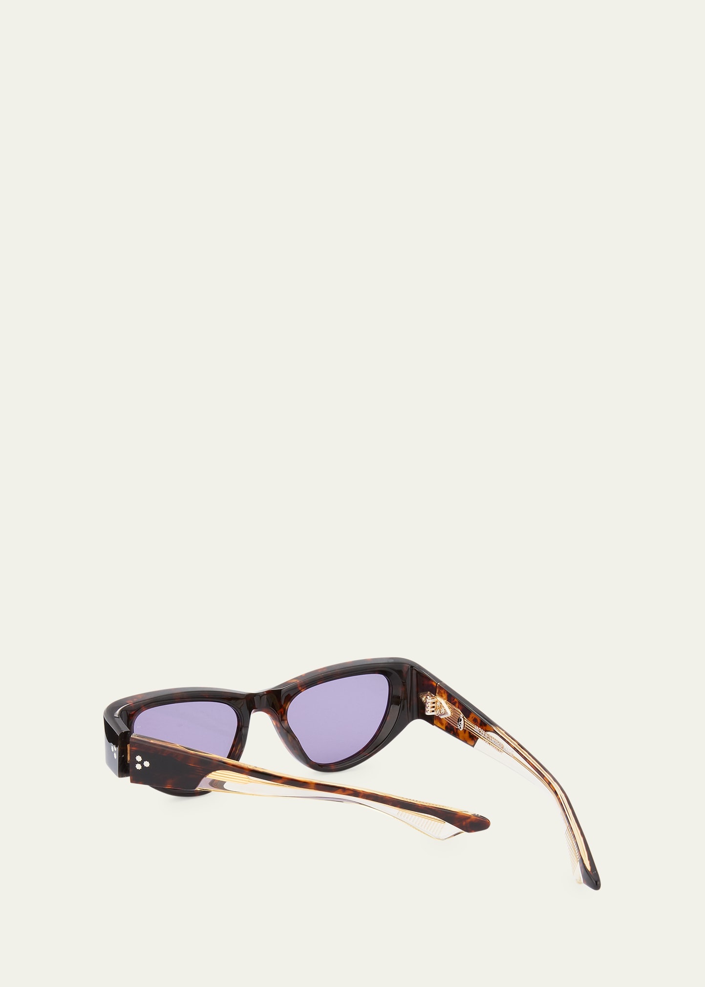 Seymour Cat-Eye Acetate Sunglasses - 2