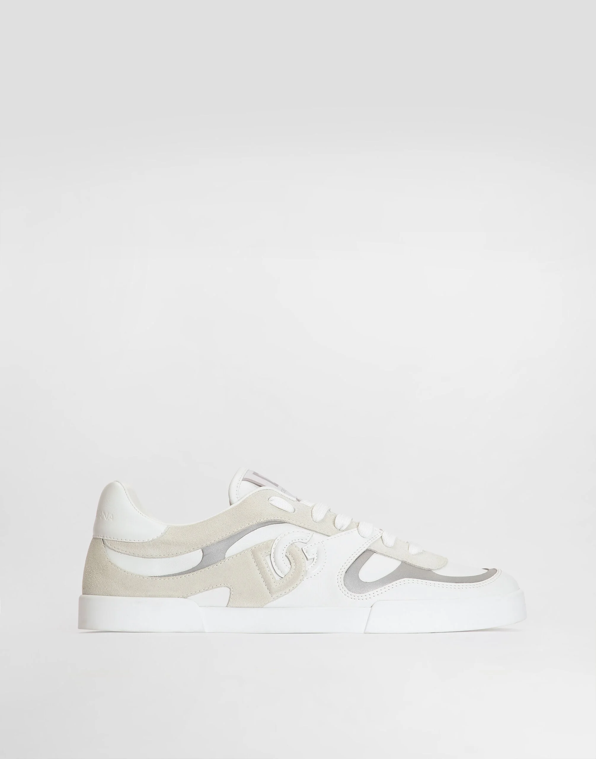 Portofino calfskin sneakers - 1