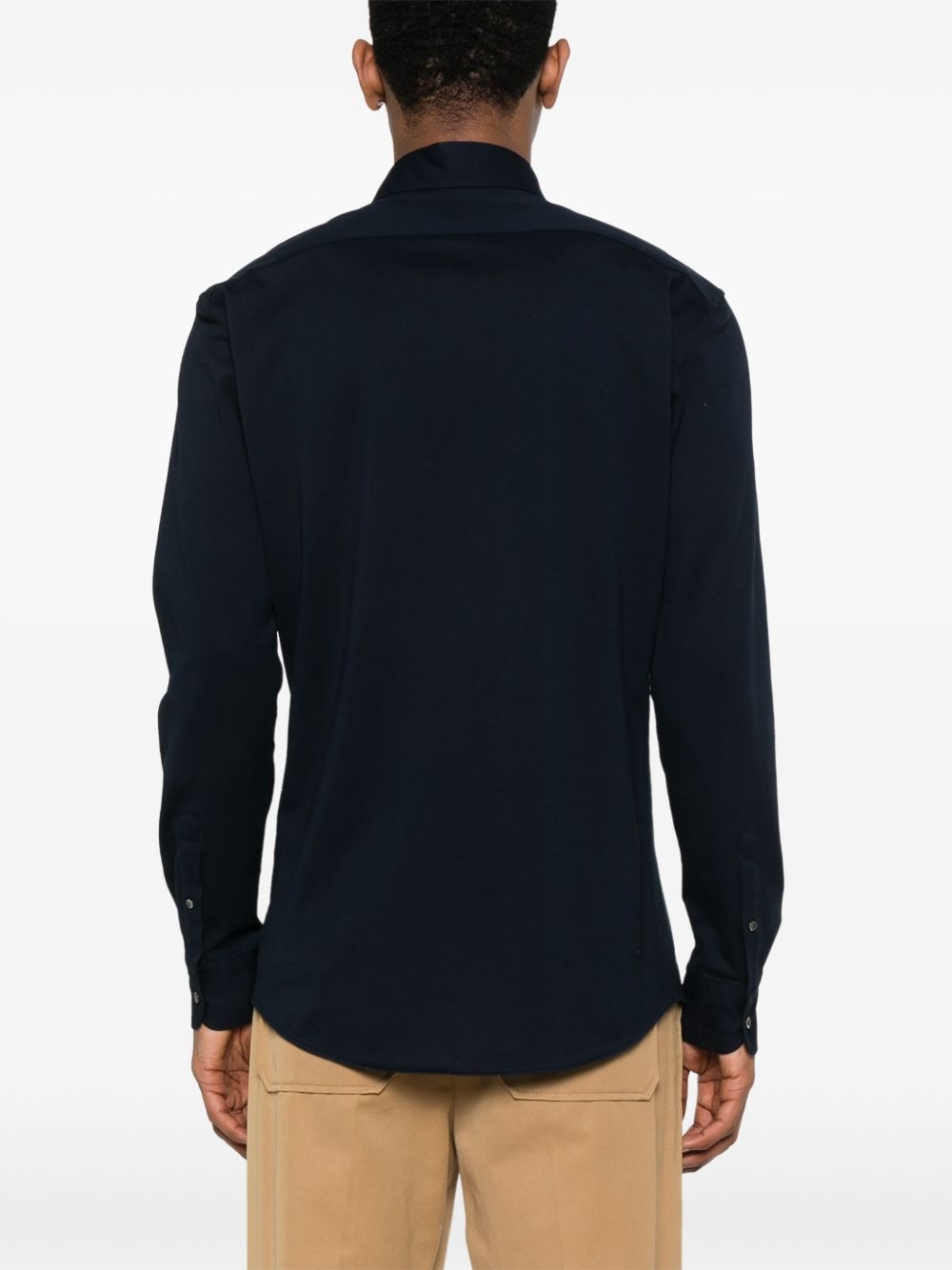 piqué shirt - 4