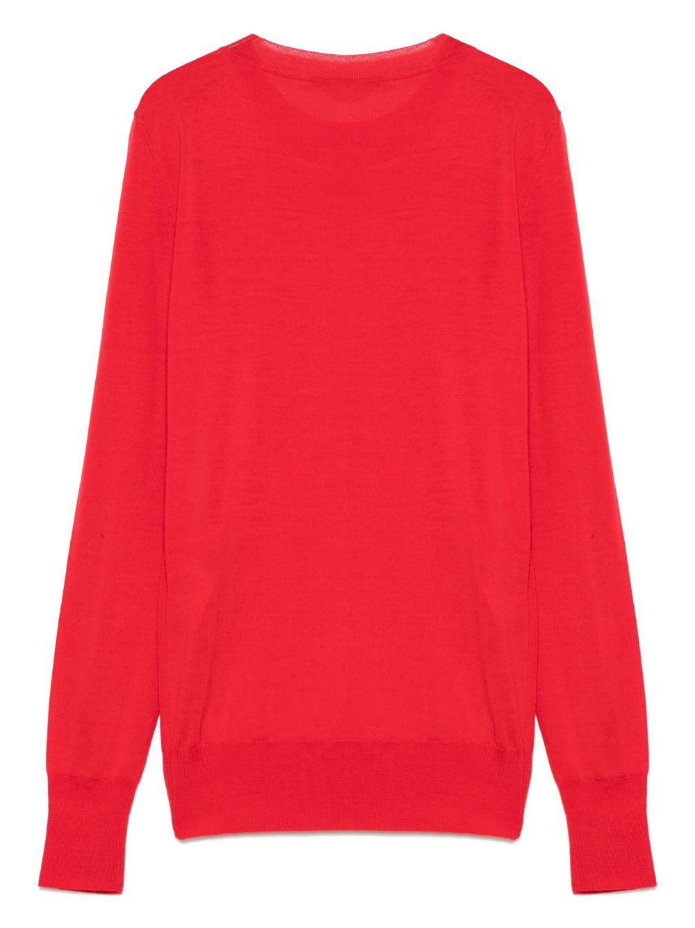 fine-knit top - 2