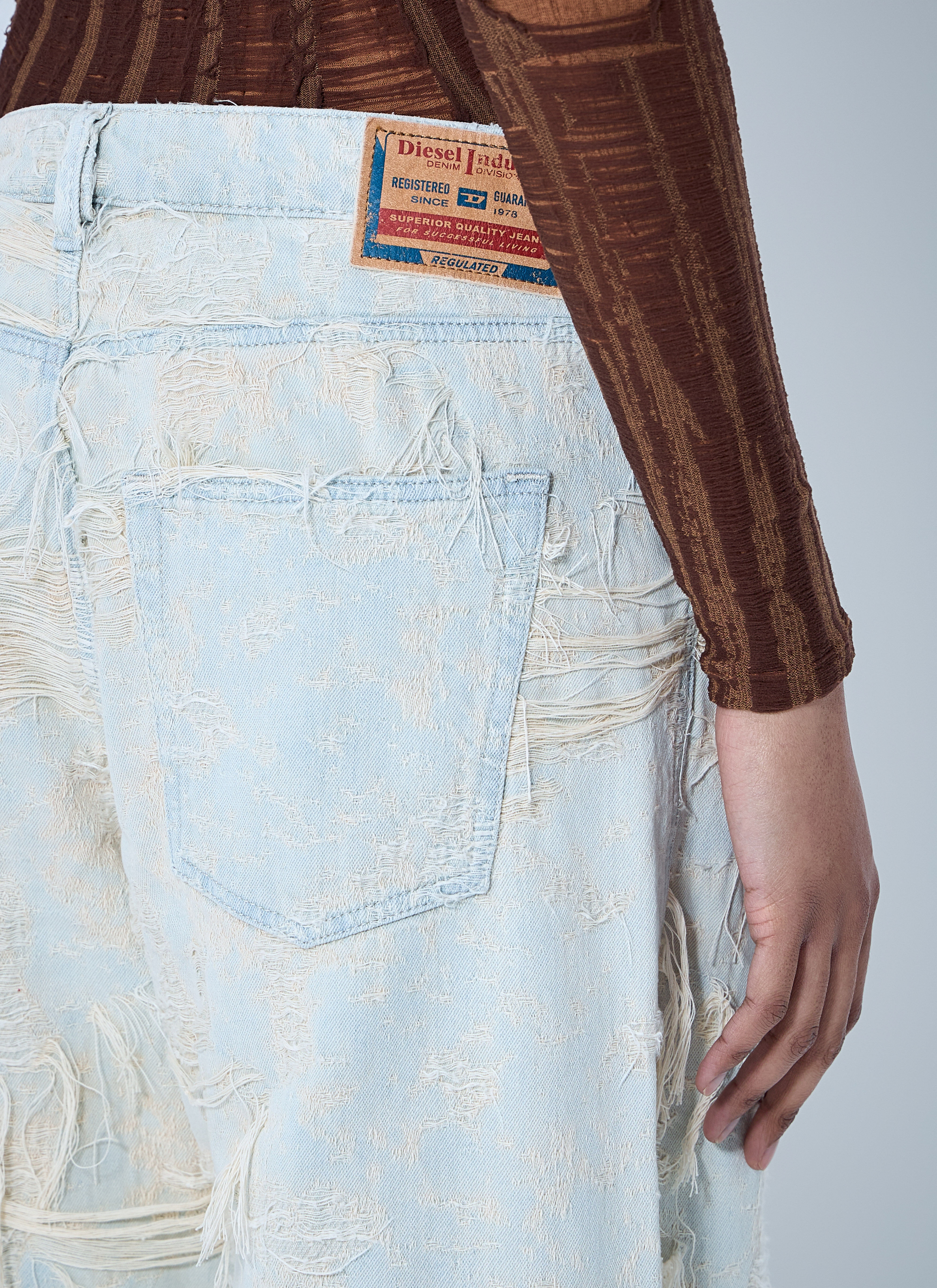 1996 D-Sire-Fsg Jeans - 5
