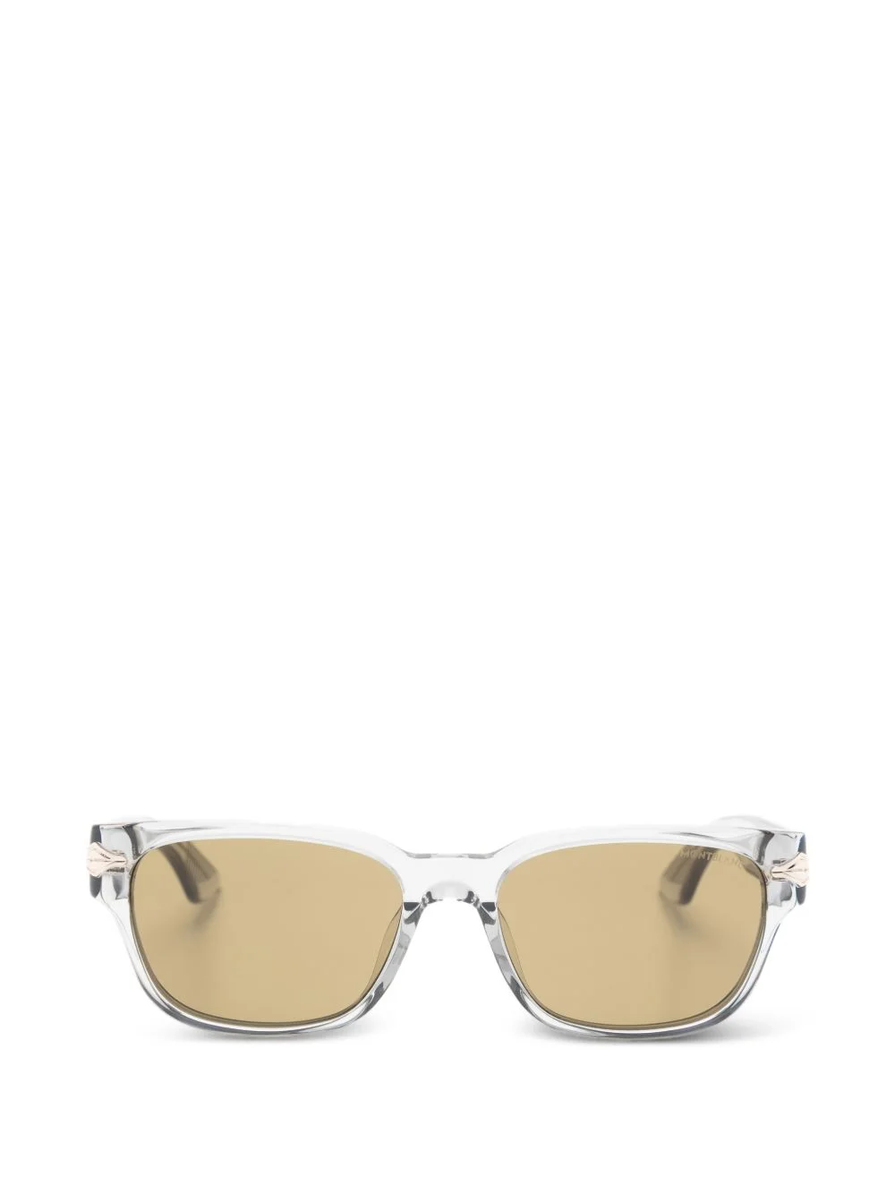 rectangle-frame sunglasses - 1