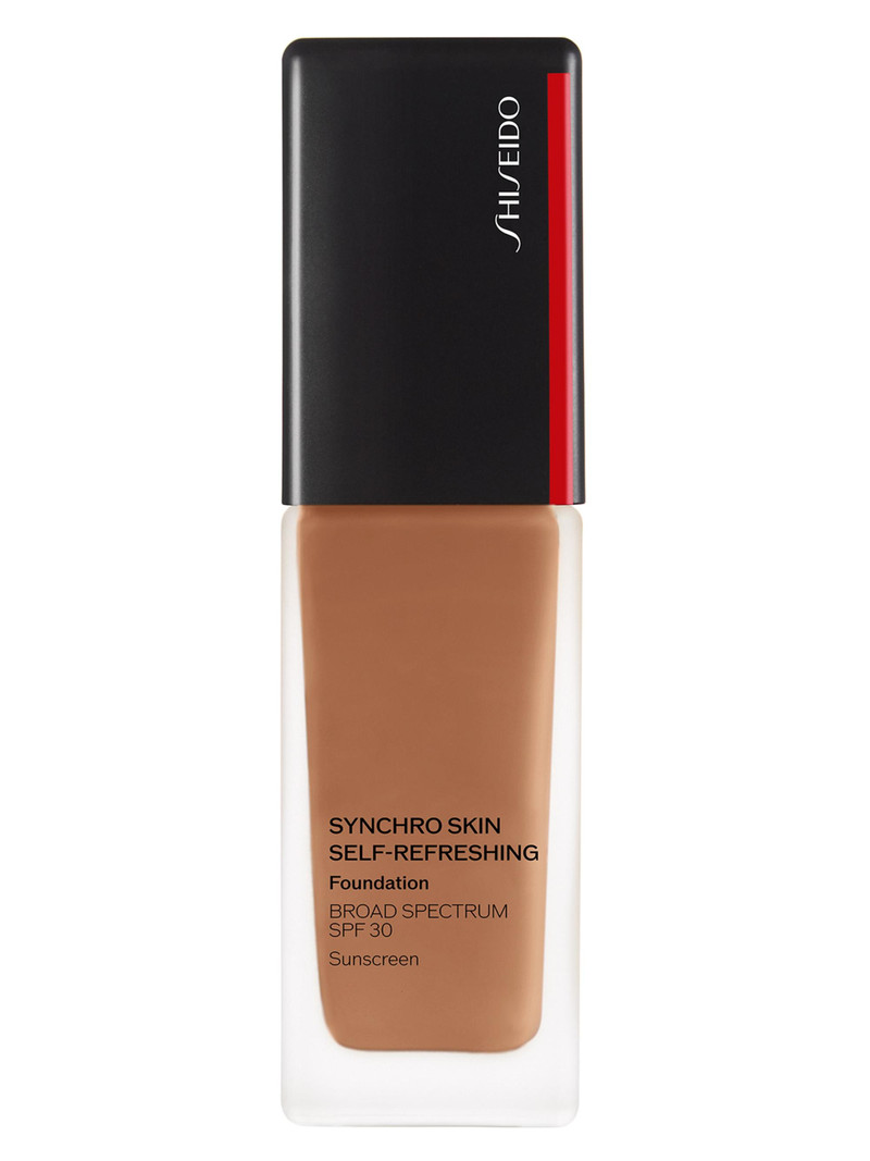 Women's Synchro Skin Self-Refreshing Foundation SPF 30 - 510 Suede 1