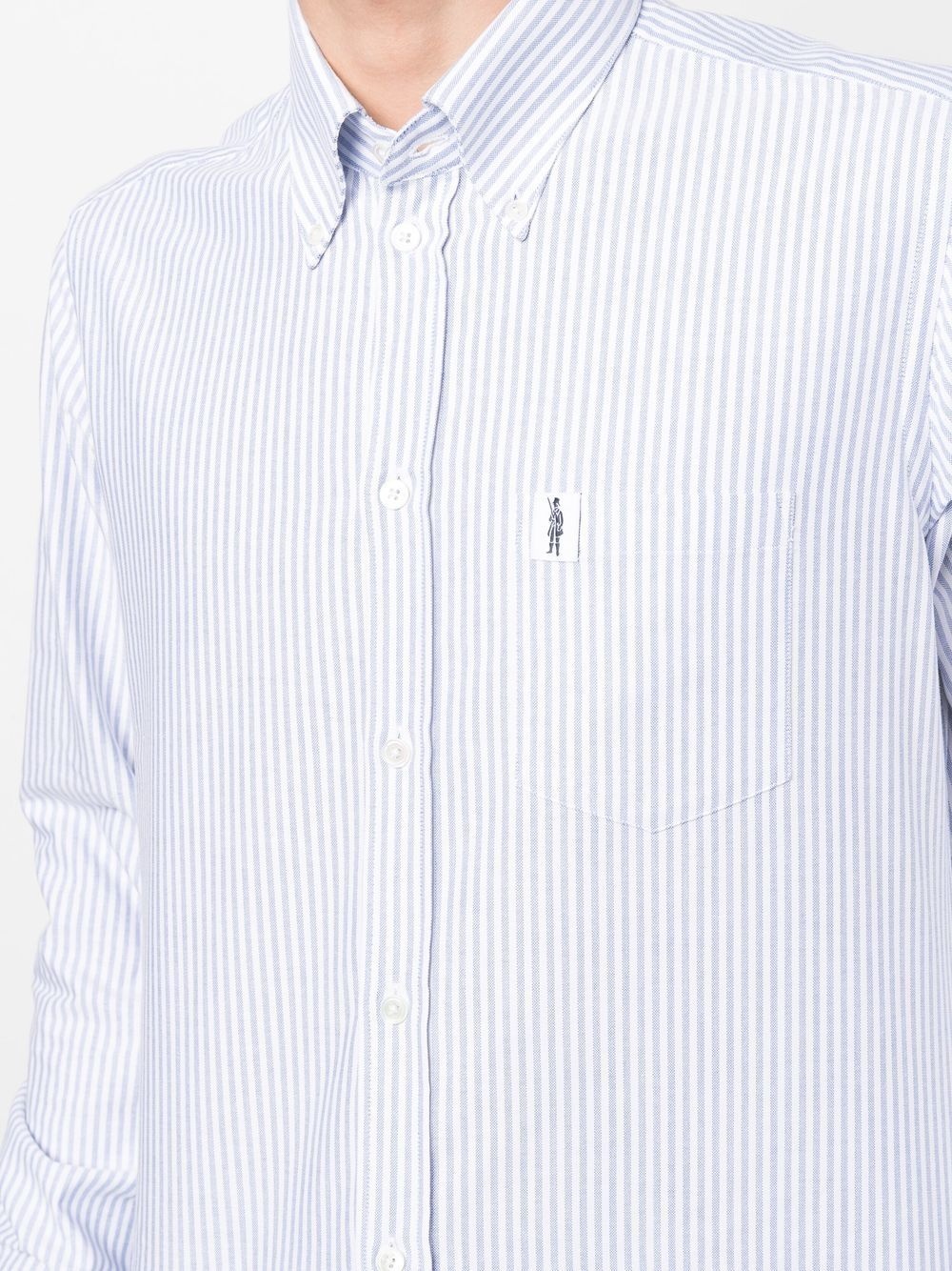 BLOOMSBURY striped shirt - 5