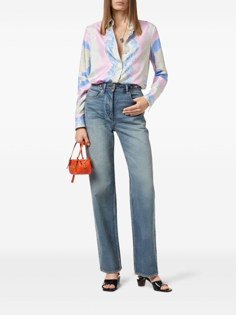 Cameo shirt - 2