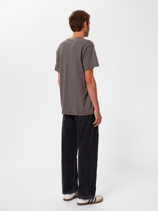 Roffe T-Shirt Mud - 3