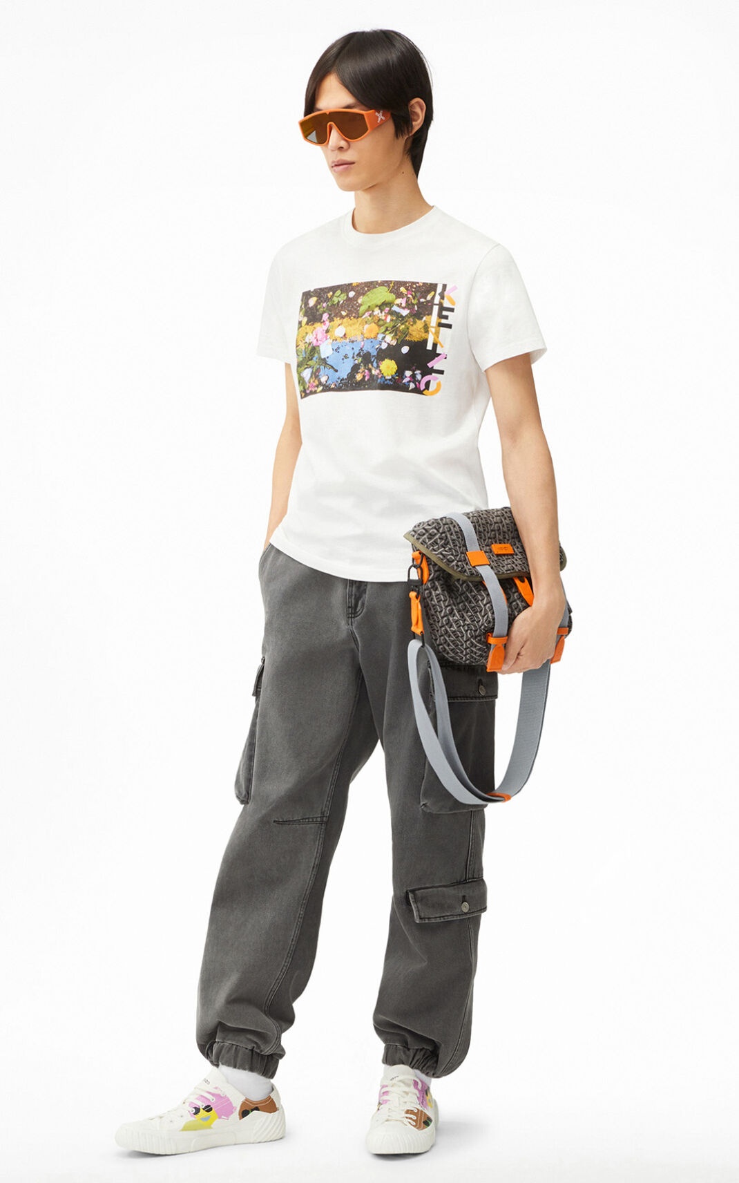 KENZO Logo T-shirt - 3