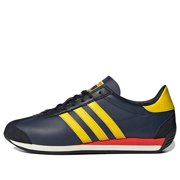 adidas Country OG 'Night Indigo Yellow' ID2958 - 1