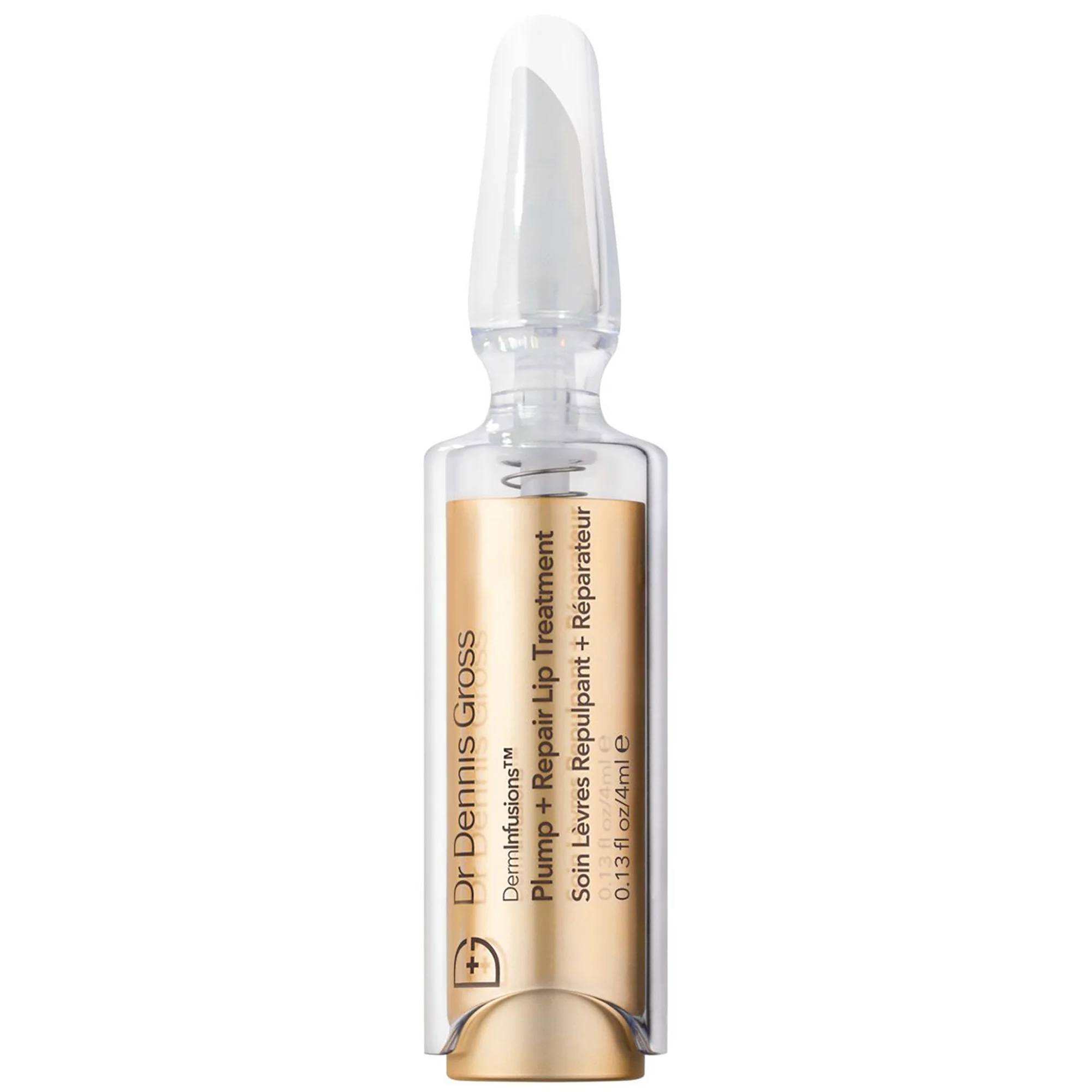 Dr Dennis Gross Skincare DermInfusions Plump + Repair Lip Treatment - 1