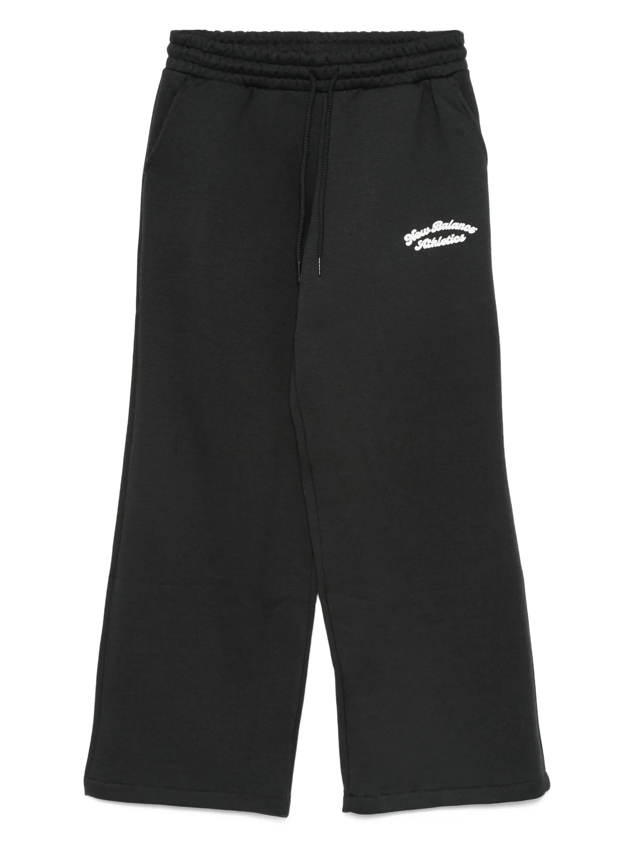 New Balance Embroidered Drawstring Sweatpants - 1