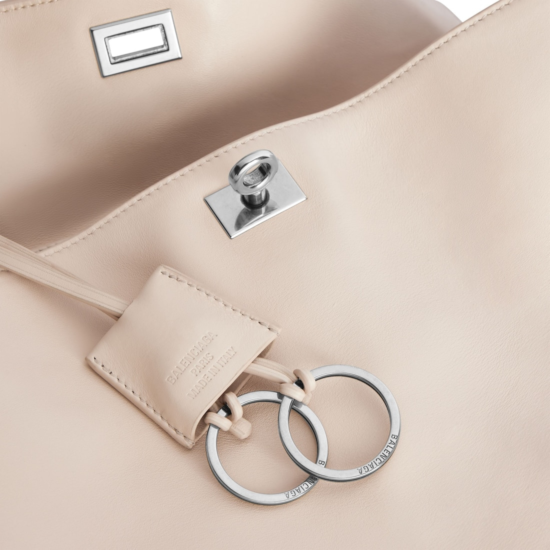 Women's Rodeo Medium Handbag in Almond - 6