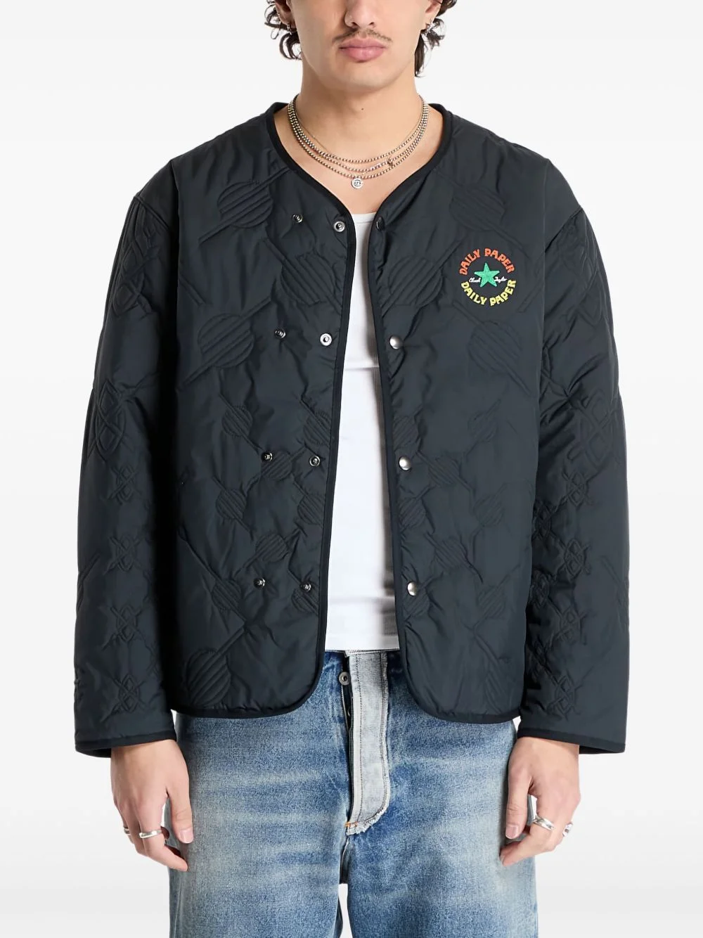 x Daily Paper Malden jacket - 1