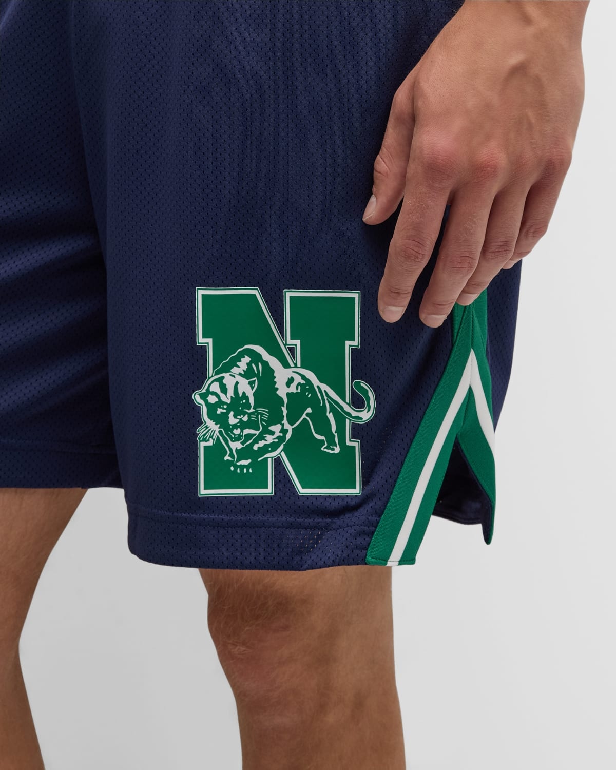 x Noah Men's Lacrosse Shorts - 7