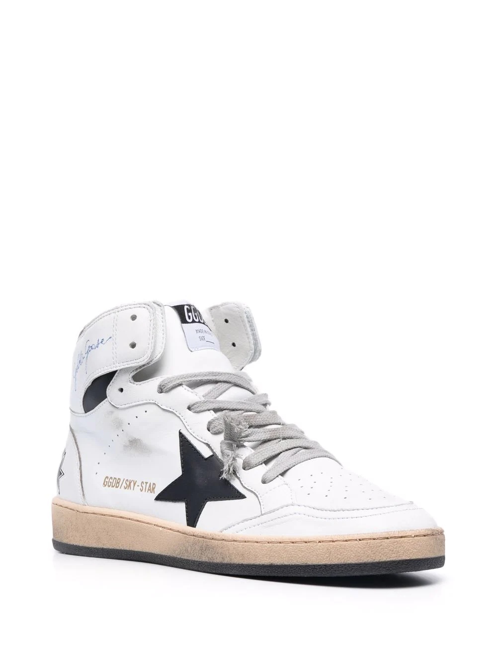 Sky-Star high-top sneakers - 2