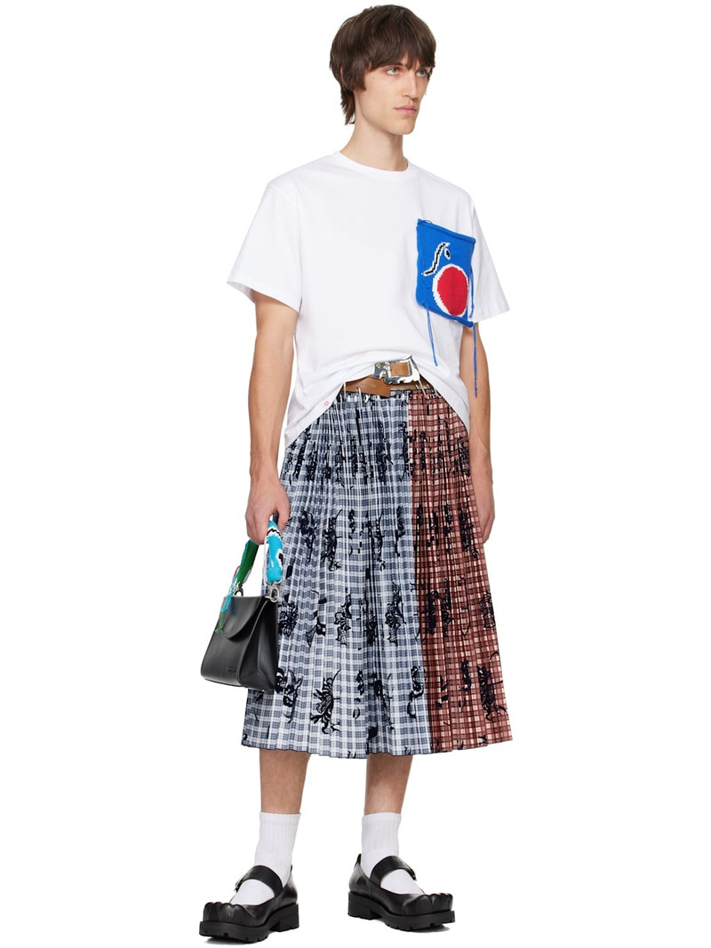 CHARLES JEFFREY LOVERBOY Black Mary Jane Loafers outlook