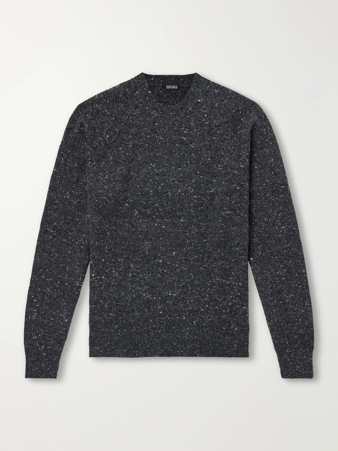 Wool-Blend Sweater - 1