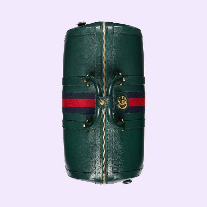 Gucci Savoy small duffle bag 8