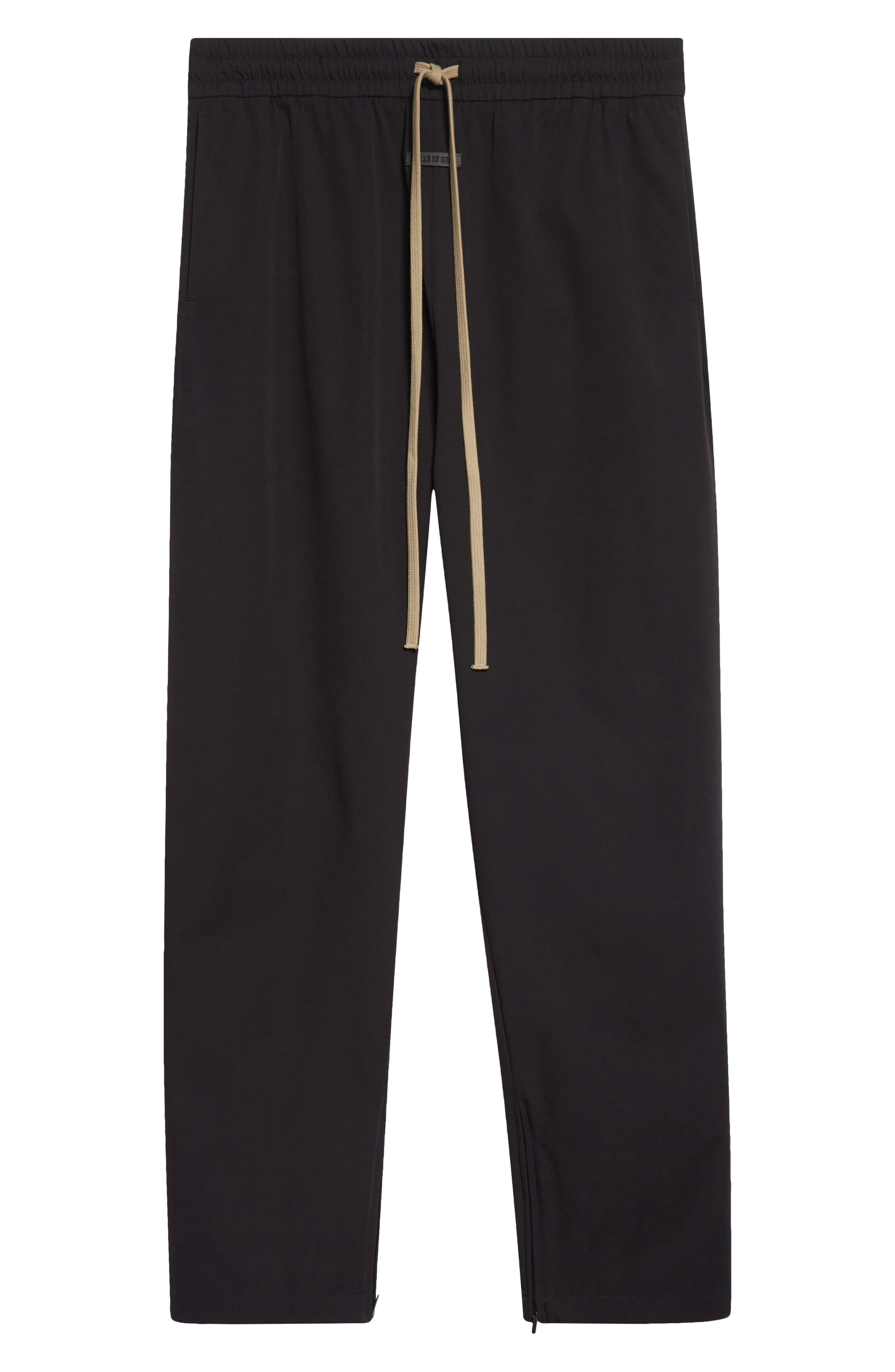 Fear of God Track Pants in Black at Nordstrom - 6