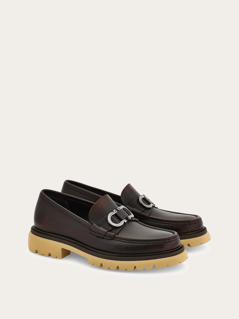 Moccasin with Gancini ornament 2