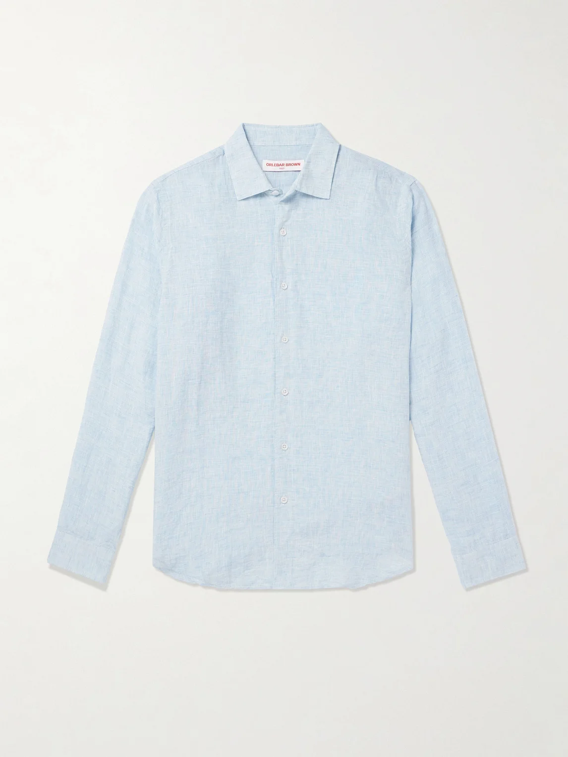 Giles Linen Shirt - 1