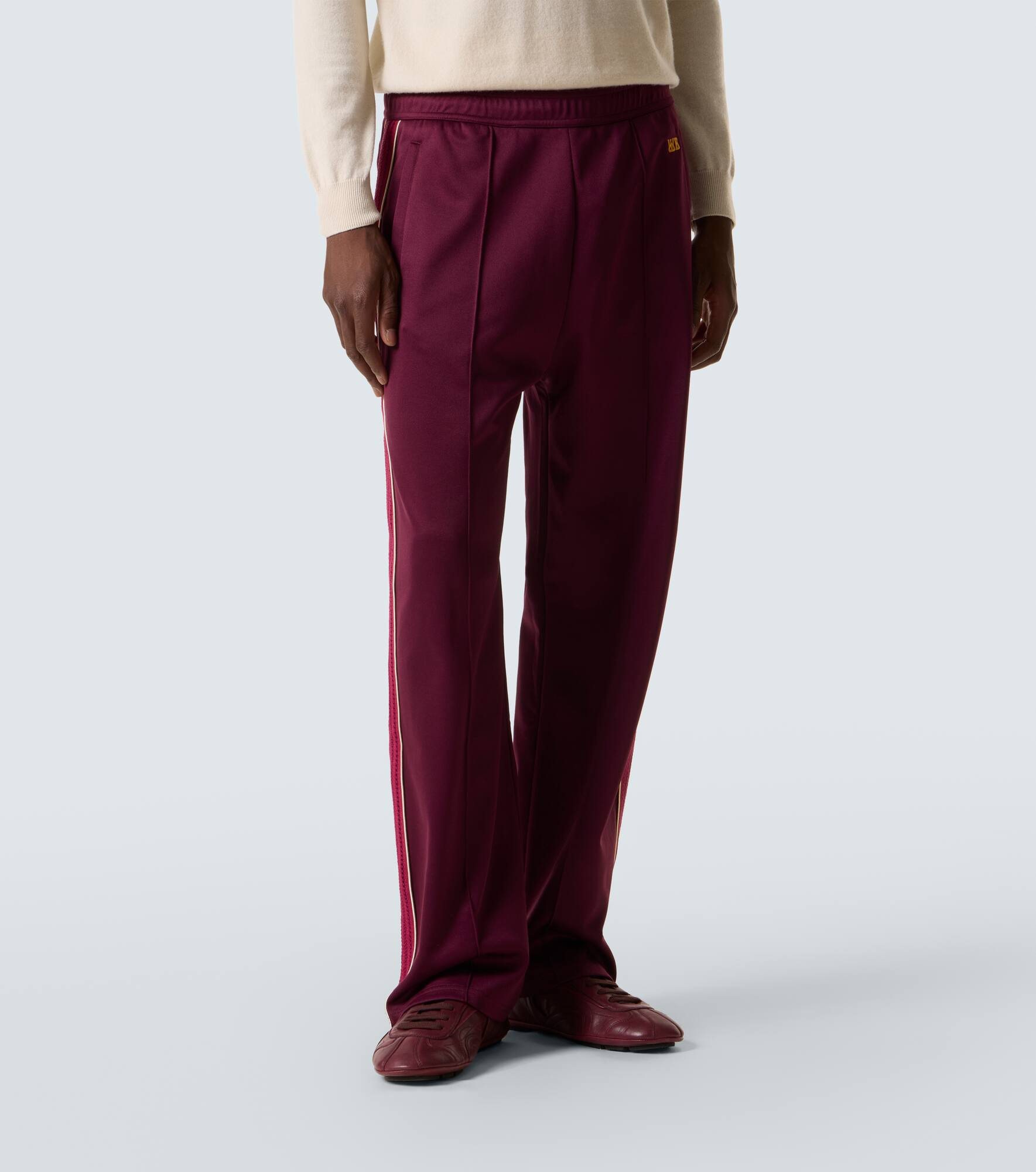 Essence jersey track pants - 3