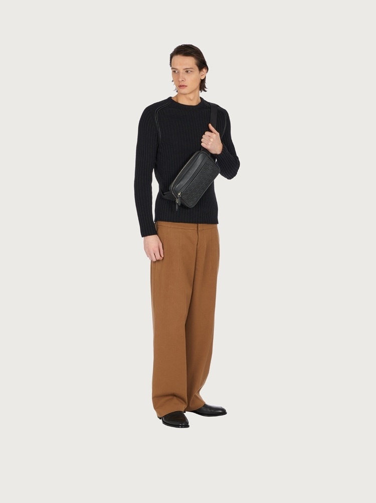 GANCINI WAIST BAG - 2