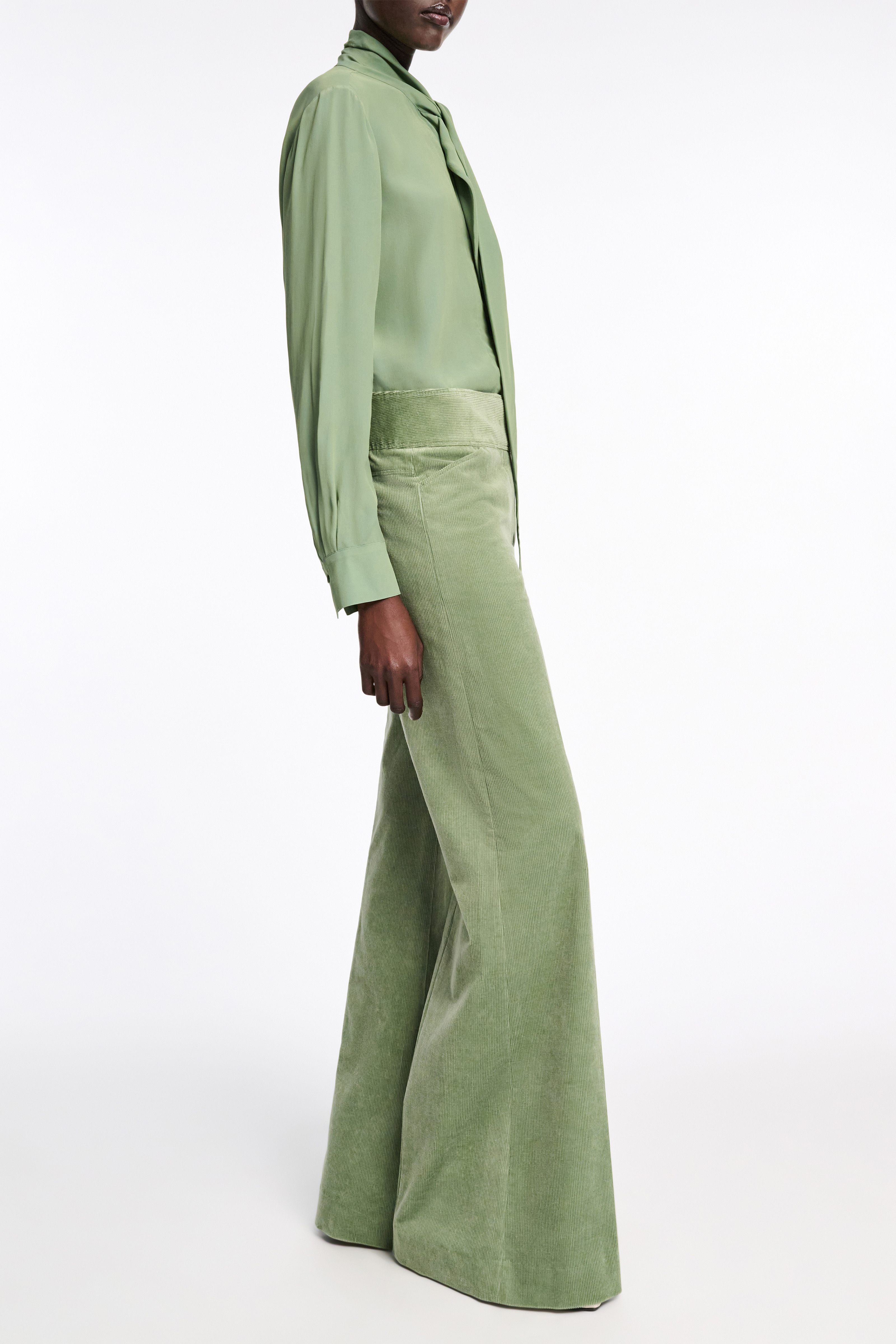 SOFT VIBES blouse - 4