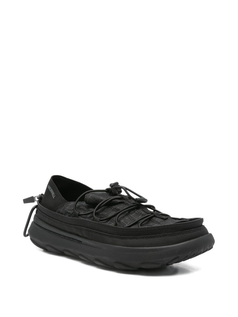 MERRELL Hut Moc 2 grid-pattern sneakers outlook