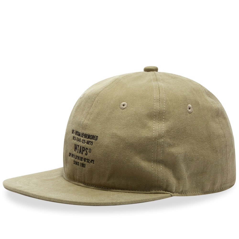 WTAPS T-6H 02 Cap - 1