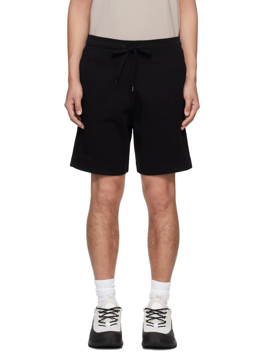 Black Huron Shorts - 1