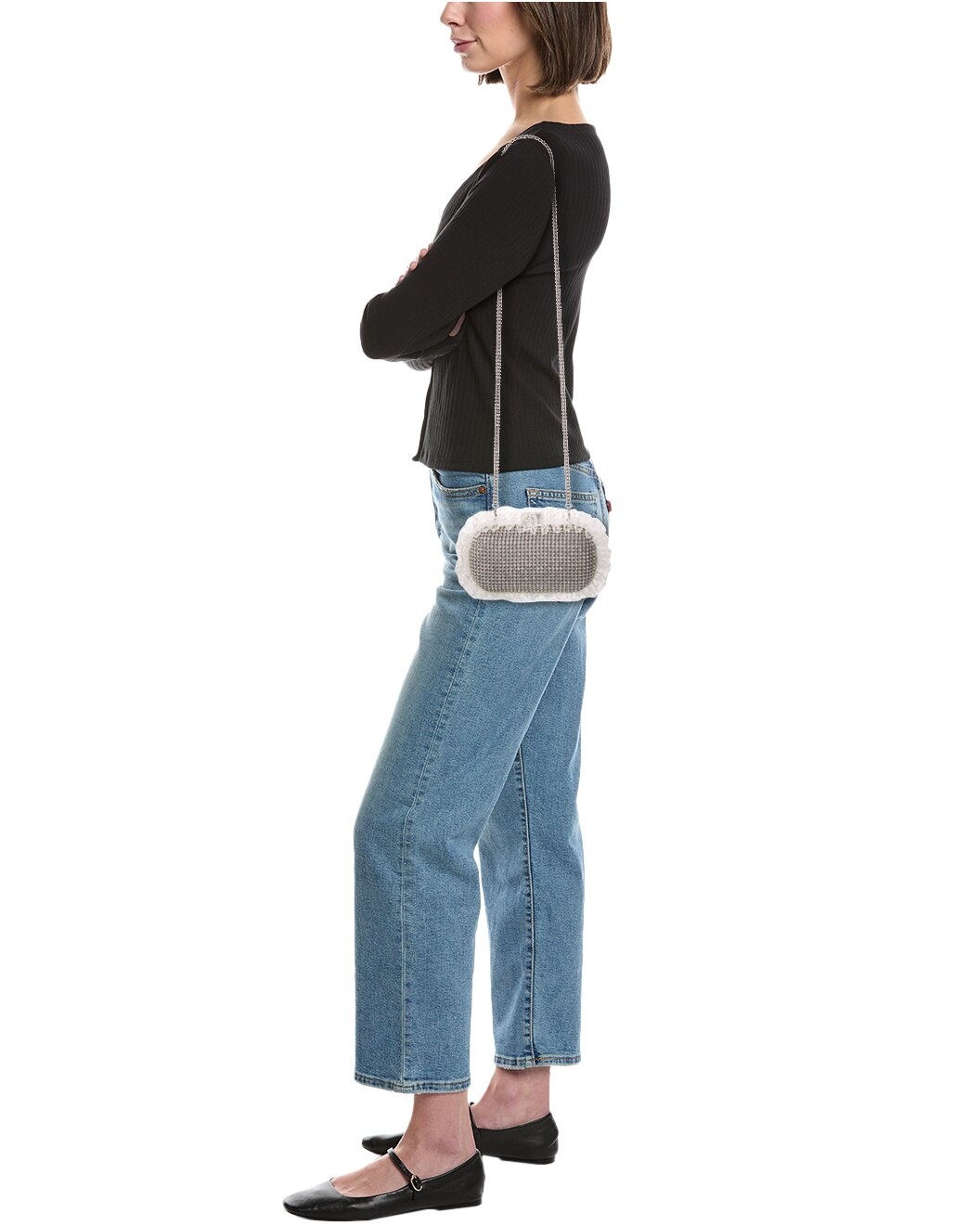 Self-Portrait Clutch - 4