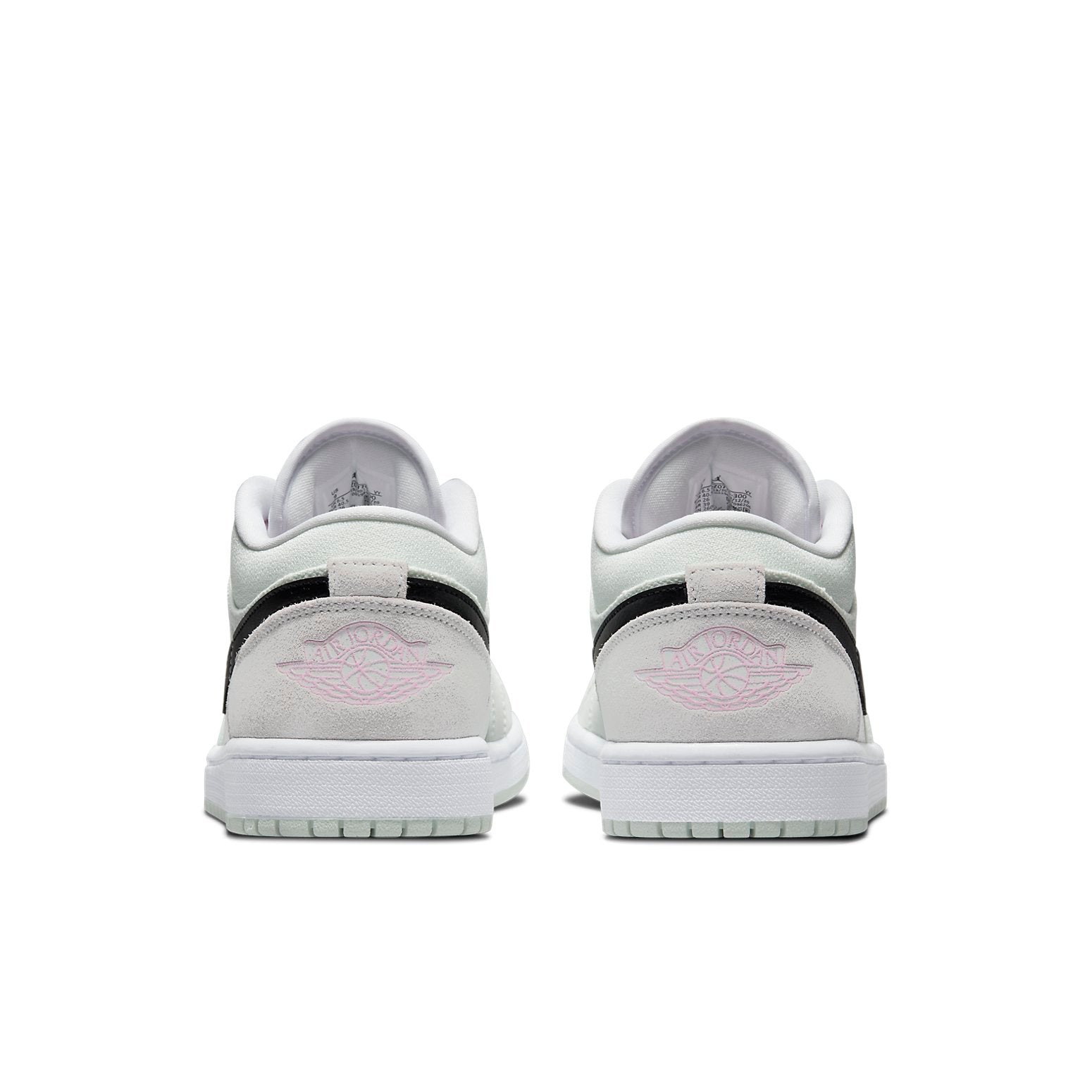 (WMNS) Air Jordan 1 Low SE 'Barely Green' CZ0776-300 - 5