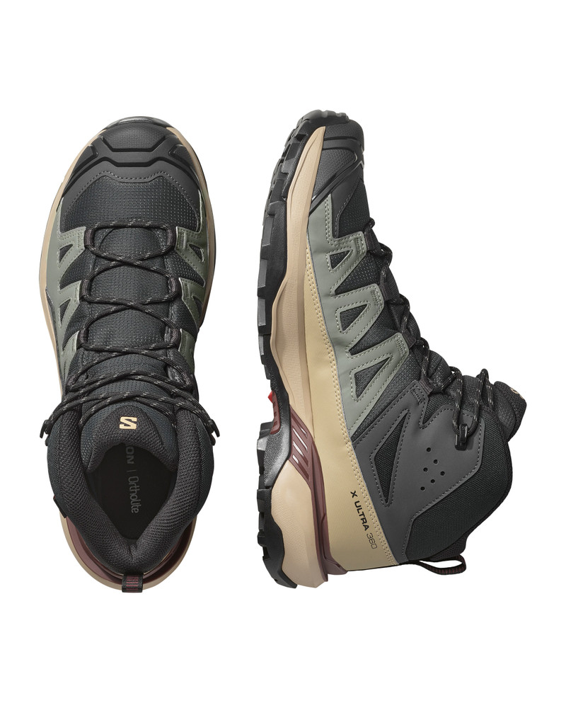 SALOMON X ULTRA 360 MID GORE-TEX outlook
