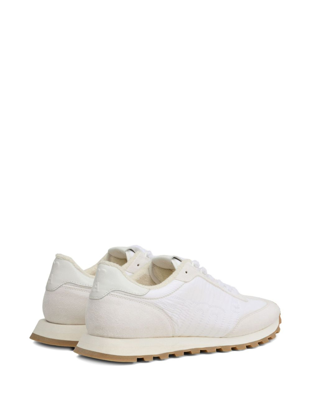 New Rush panelled sneakers - 3