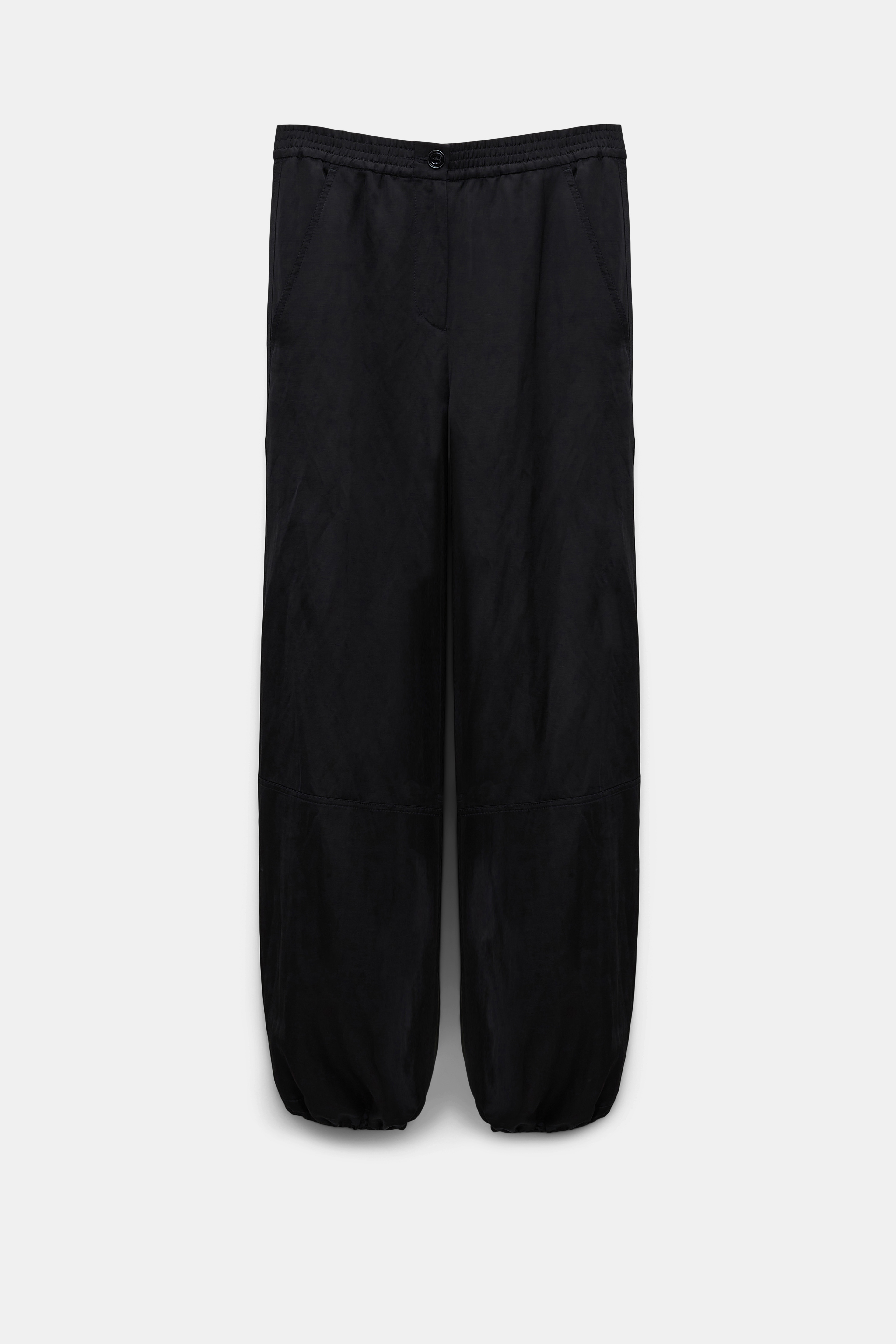 SLOUCHY COOLNESS pants - 6