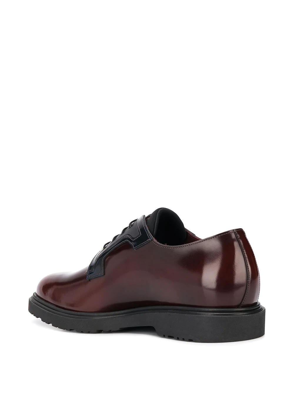 Mac lace-up derby shoes - 3