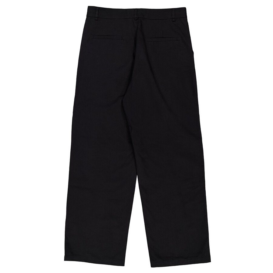 Bluemarble High Waist Cotton Trousers - 2