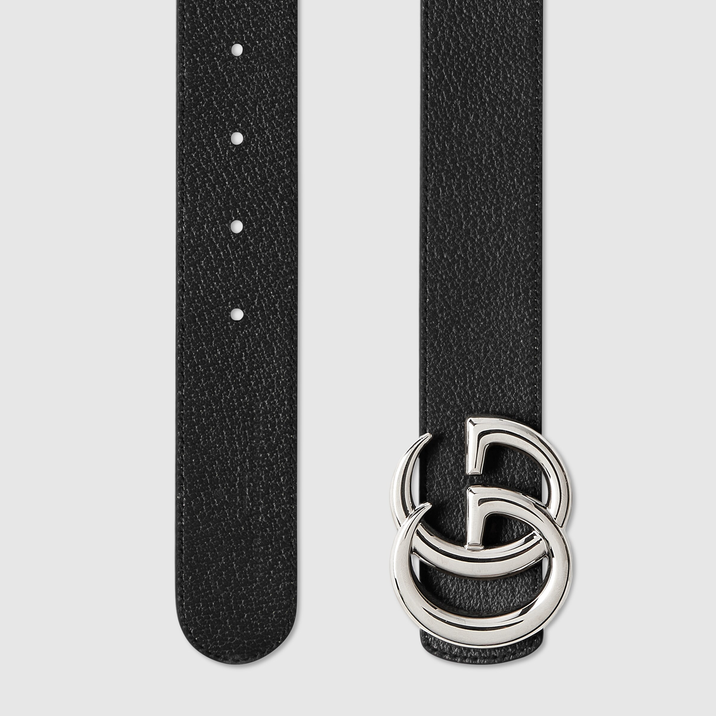 Reversible GG Marmont belt - 7