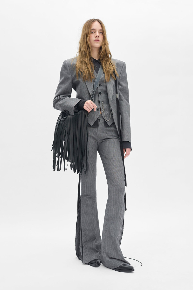 Fie Bootcut Trousers 4