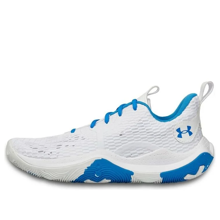 Under Armour Spawn 3 CLRSHFT 'White Blue' 3024777-100 - 1