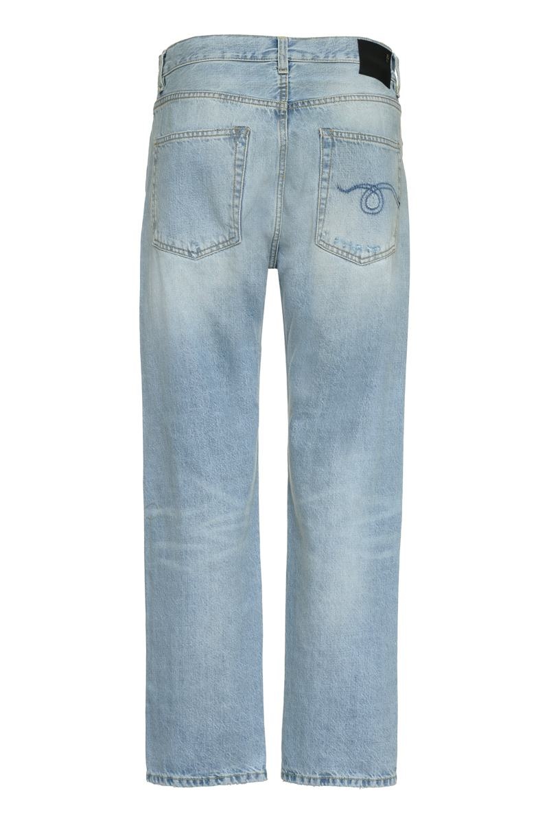 R13 BOYFRIEND JEANS - 2